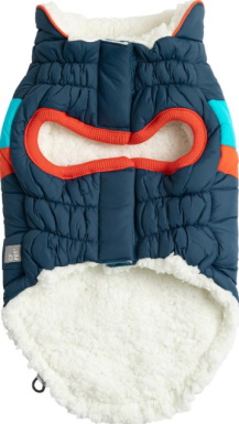 GF Pet Alpine Puffer Dog Coat