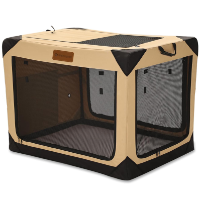Garnpet 36 Inch Collapsible Soft Dog
