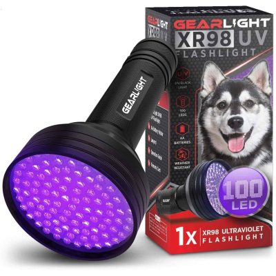 GearLight UV Blacklight