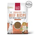 Grain-Free Beef Clusters