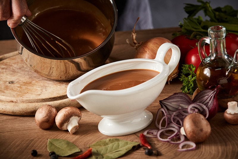 Gravy Sauce