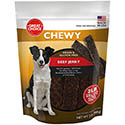 Great Choice Dog Jerky Treat - Beef