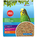 Great Choice Fortified Parakeet Bird Food