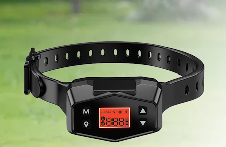 GroovyPets GPS Wireless Fence Containment System