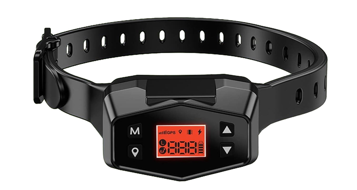 Groovypets GPS Wireless Dog Fence Containment System