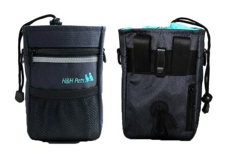 H&H Pets Treat Training Bag