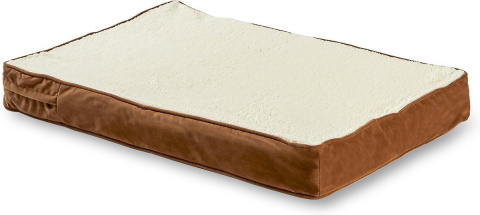 Happy Hounds Otis Orthopedic Pillow Dog Bed