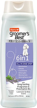 Hartz Dog Shampoo