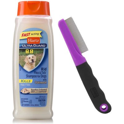 Hartz UltraGuard Rid Flea & Tick