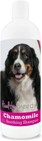Healthy Breeds Bernese Mountain Dog Chamomile Soothing Dog Shampoo