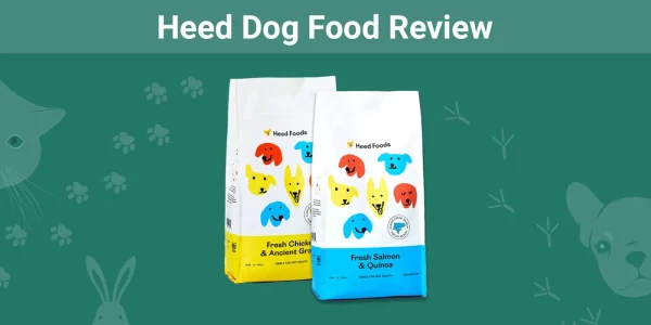 Heed Dog Food - Featured Image