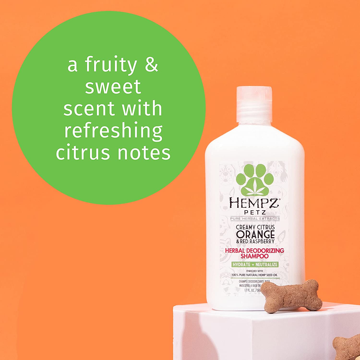 hempz dog shampoo