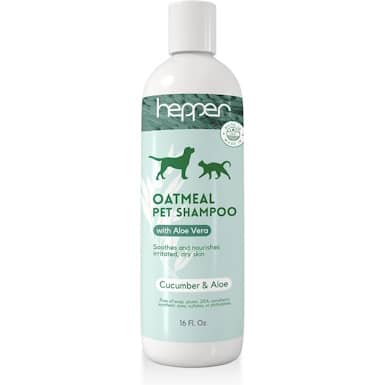 Hepper Oatmeal Shampoo