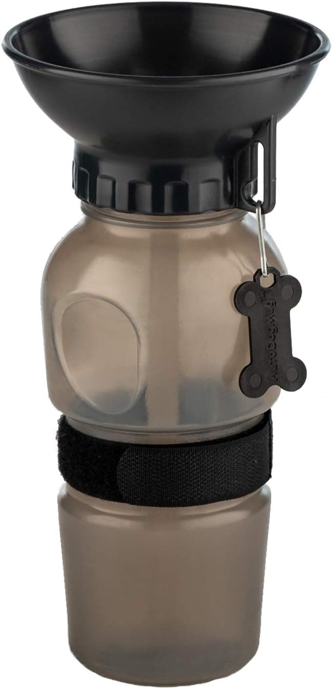 Highwave AutoDogMug Portable Dog Water Bottle & Bowl