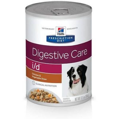 Hill's Prescription Diet Canned Dog Food