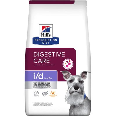 Hill’s i/d Digestive Care Dry Dog Food 
