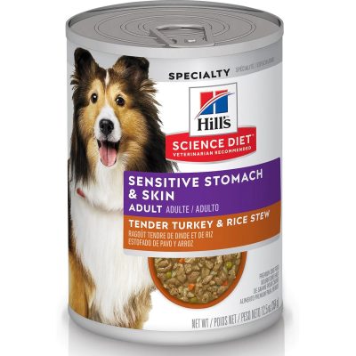 Hill’s Science Diet Adult Sensitive Stomach & Skin