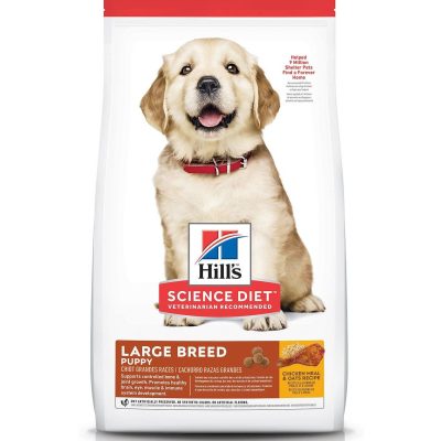 Hill’s Science Chicken & Oat