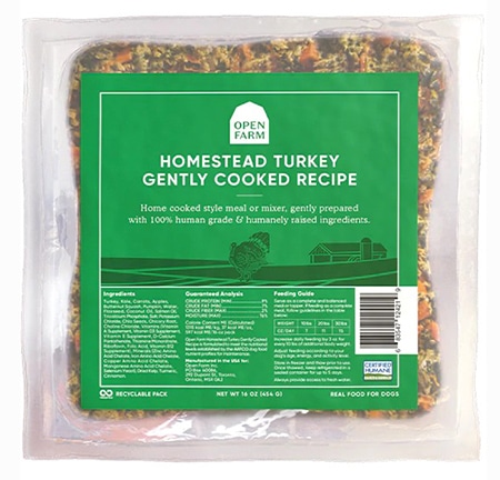 Homestead Turkey Gently Cooked Recipe
