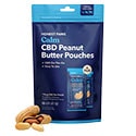 Honest Paws CALM Peanut Butter Pouches