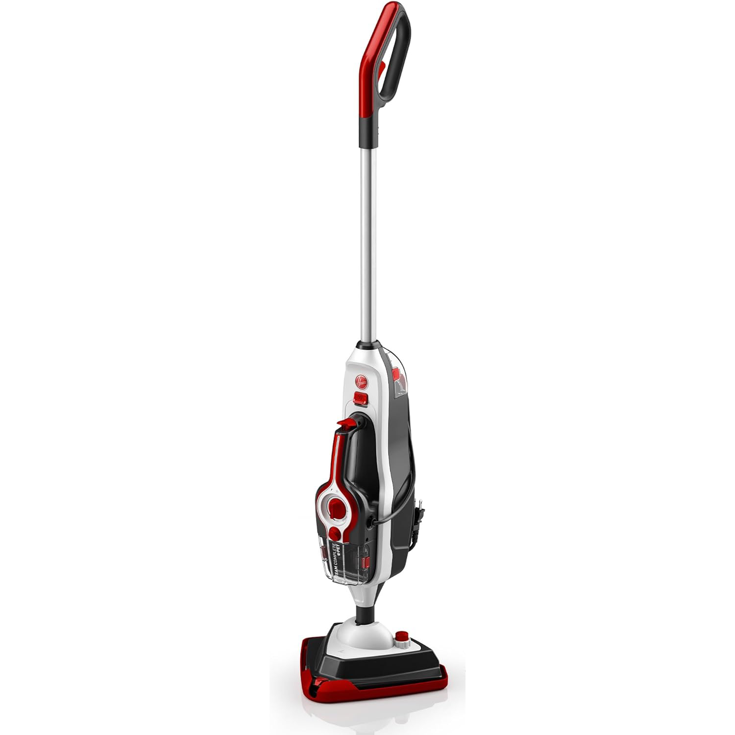 Hoover Steam Complete Pet Steam Mop, with Multi-Purpose Cleaning Tools