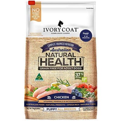 Ivory Coat Puppy Grain-Free Dog Food