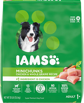 Iams Adult MiniChunk Small