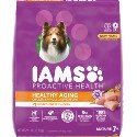Iams Healthy Aging Mature 7+ Real Chicken Dry Dog Food