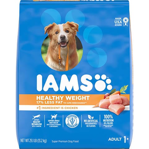Iams Healthy Weight