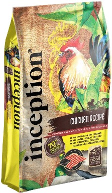 Inception Chicken Recipe Dry Food