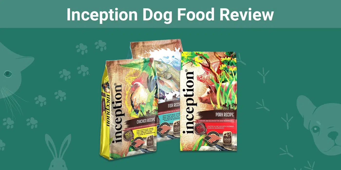 Inception Dog Food Review 2024 Recalls, Pros & Cons Dogster