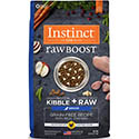 Instinct Raw Boost Glucosamine Dog Food