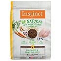 Instinct Be Natural Chicken & Brown Rice