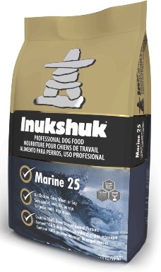 Inukshuk Professional Performance Marine 25 Dry Dog Food