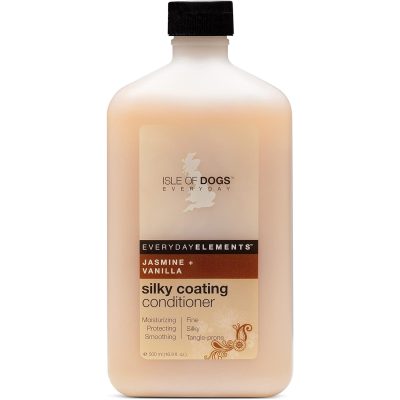 Isle Dogs Silky Coating Conditioner