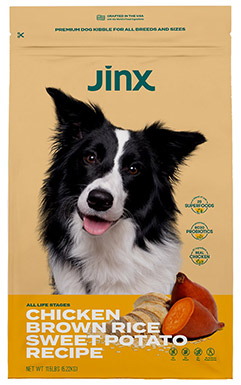 Jinx Chicken Brown Rice Sweet Potato Recipe