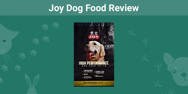 Joy Dog Food - Featured Image