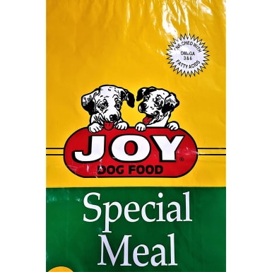 Joy Special Meal Dog Food