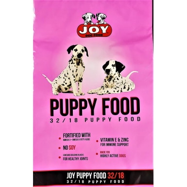Joy Puppy Food