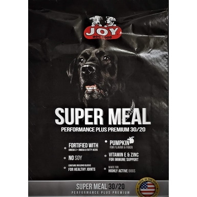 Joy Super Meal Dog Food