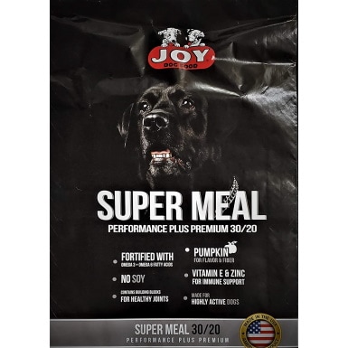 Joy Super Meal Dog Food