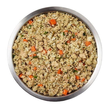 Just Food for Dogs Chicken and White Rice