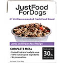 JustFoodForDogs PantryFresh Lamb & Brown Rice Recipe