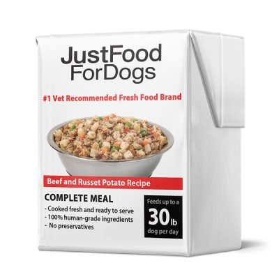Just Food For Dogs PantryFresh