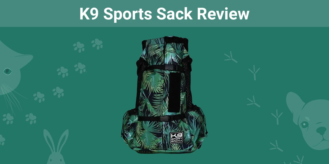 K9 Sports Sack - Featured Image
