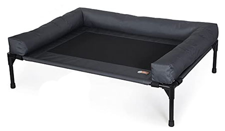 K&H Pet Products Original Bolster Pet Cot Elevated Dog Bed