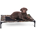 K&H Pet Products Original Elevated Cot Dog Bed