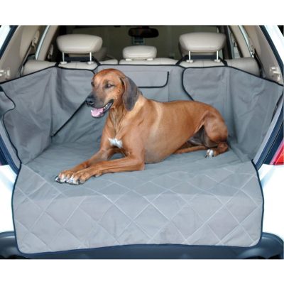 K&H Pet Products Quilted Cargo Cover