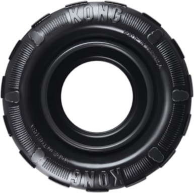 KONG Puppy Tires Dog Toy