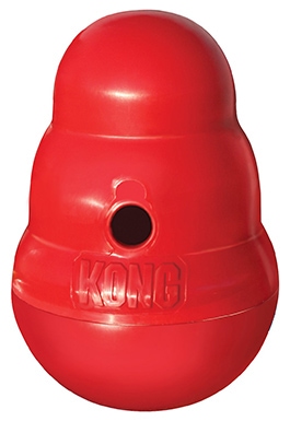 KONG Wobbler Dog Toy